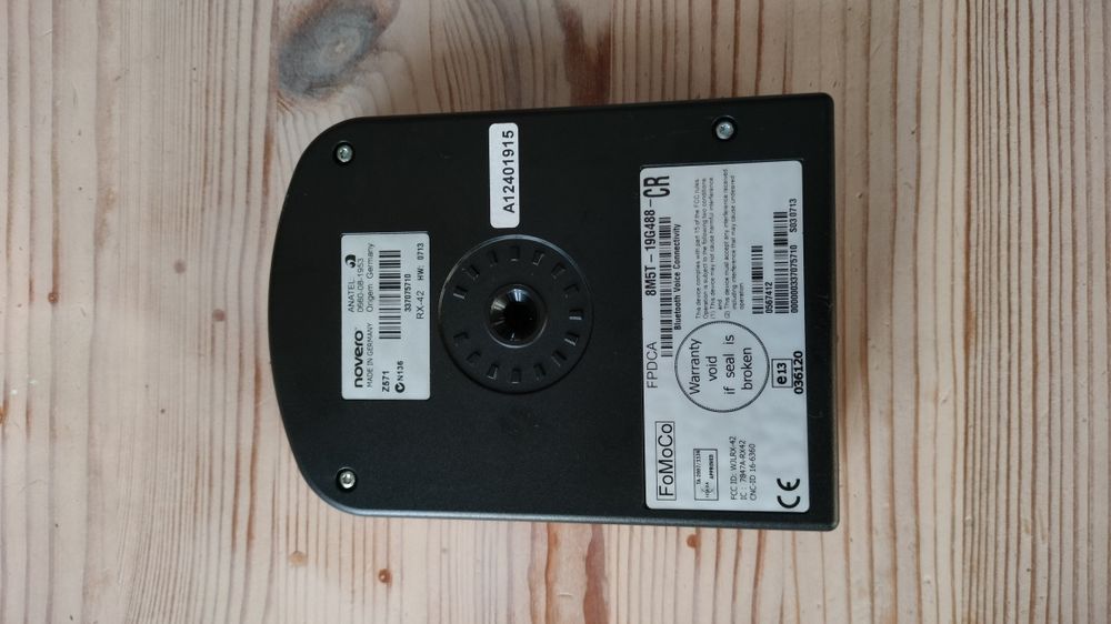 Ford 8M5T-19G488-CR moduł bluetooth