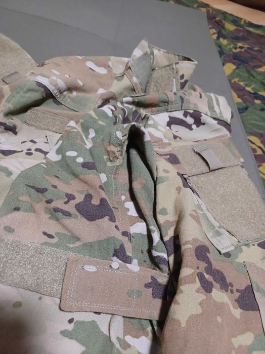 Mundur wojskowy multicam US Army AIRCREW OCP M/S