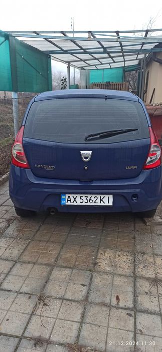 Продам Dacia Sandera 2009  года