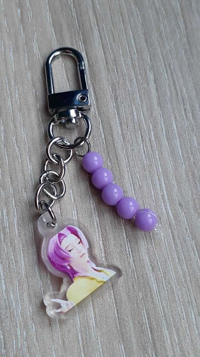 Vários Porta chaves Kpop demon hunters Huntriz Saja boys Rumi keychain