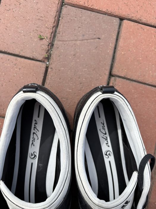 Buty piłkarskie Adidas Adicore II Trx Fg, r. 44, używane