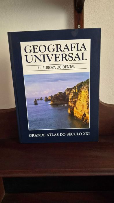 Geografia Univerval Volume Único