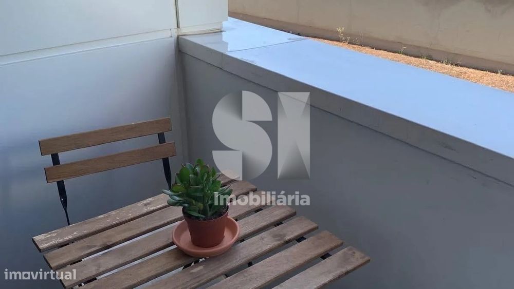 Apartamento T0 - Alma Shopping