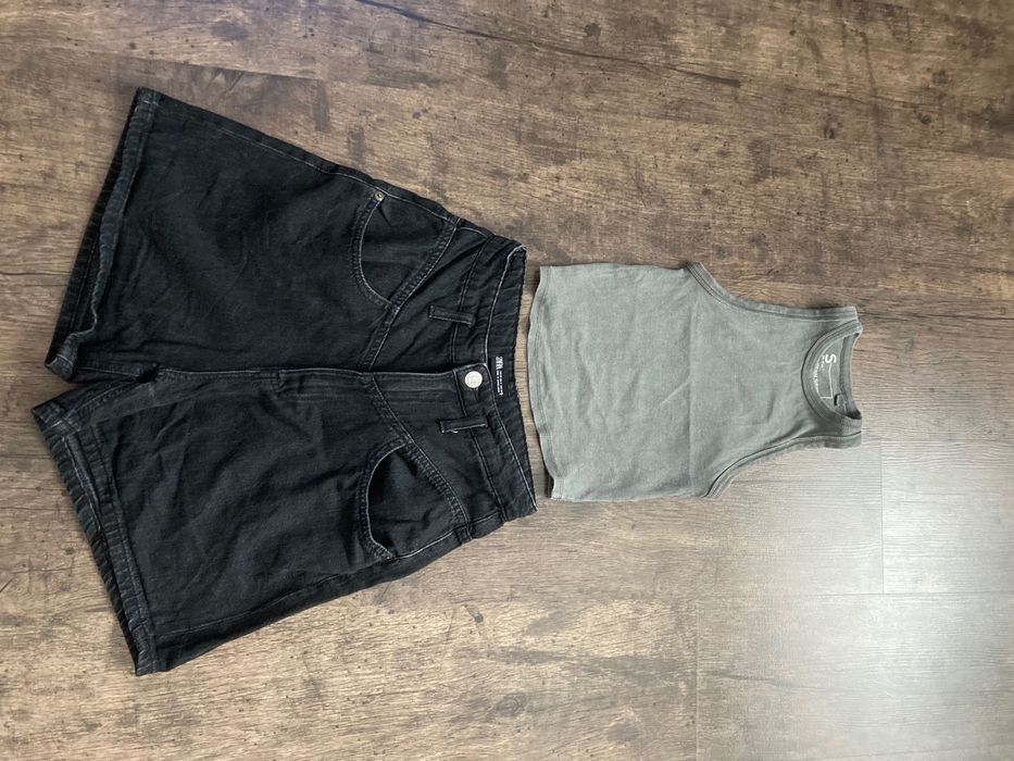 Джинсові шорти Zara