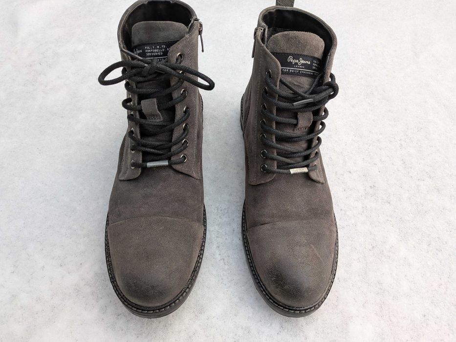 Зимові черевики Pepe Jeans