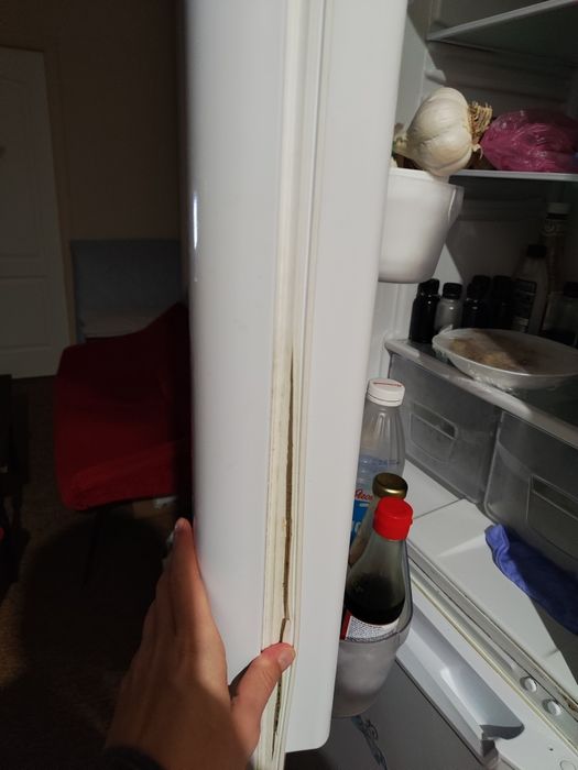 Холодильник Indesit