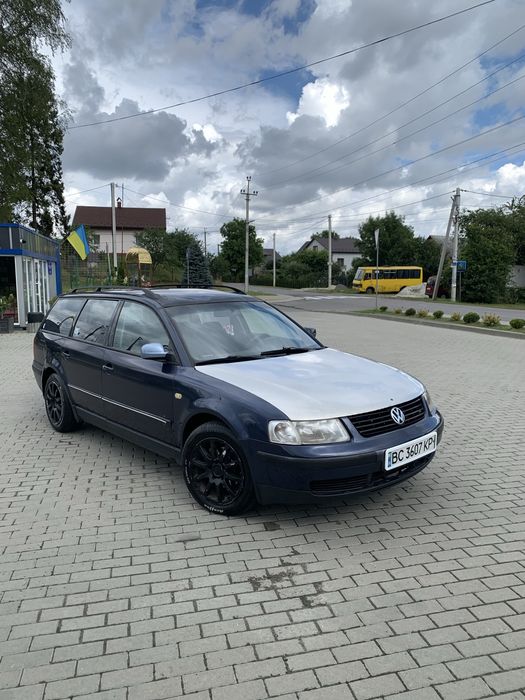 Продам VW Passat B5