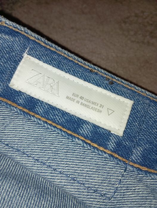 Джинси чоловічі Zara