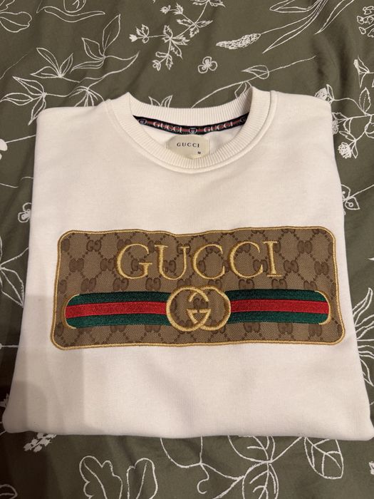 Bluza  Gucci super