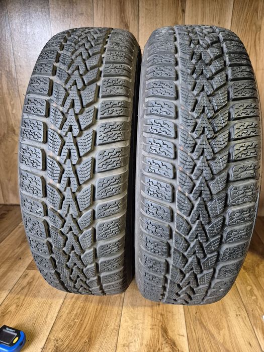 175/65/15 Dunlop para zima 6,5mm 2021