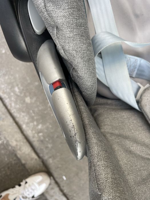 Автокрісло cybex cloud z i-size koi сайбекс