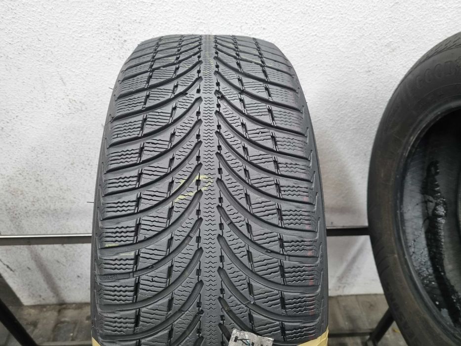 235/55/19 101H Michelin Latitude Alpin LA2 D.4816