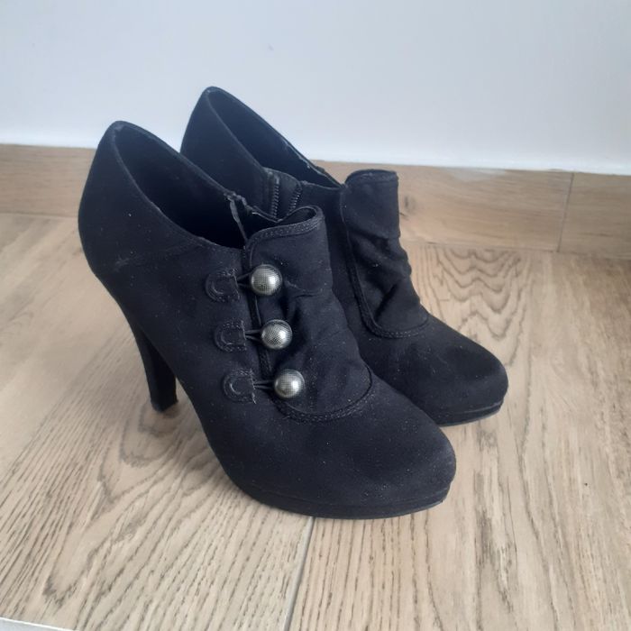 Buty szpilki rozmiar 37