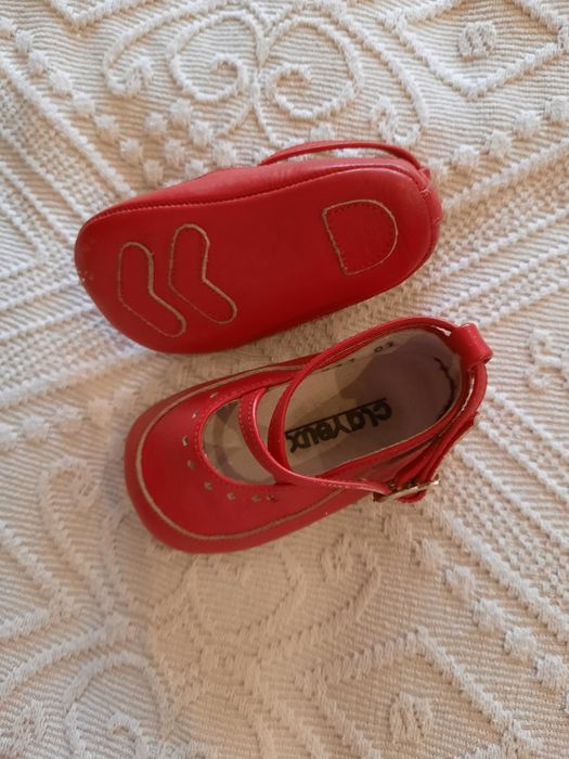 Sapatinhos bebé Clayeux. Outros