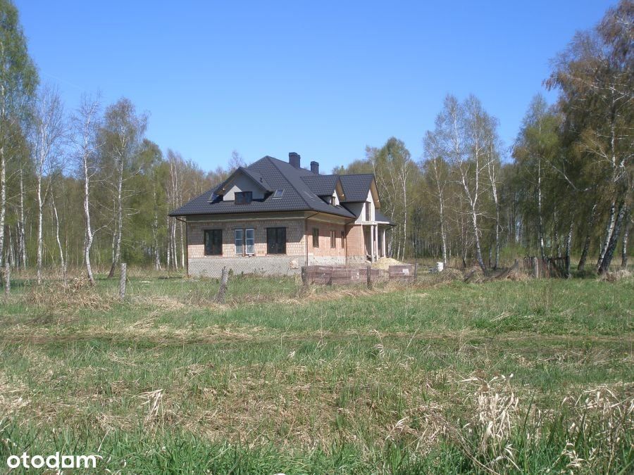 Działka inwestycyjna