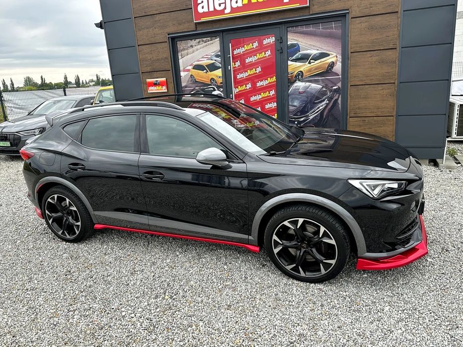Cupra Formentor 4X4 Cupra Formentor VZ 2.0 Benz 310 km ! 2023R Vat 23% Warszawa