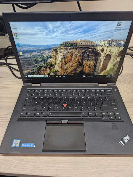 Ультрабук Lenovo Thinkpad X1 Carbon 4th Gen i5-6300U/8Gb/200Gb/14" IPS