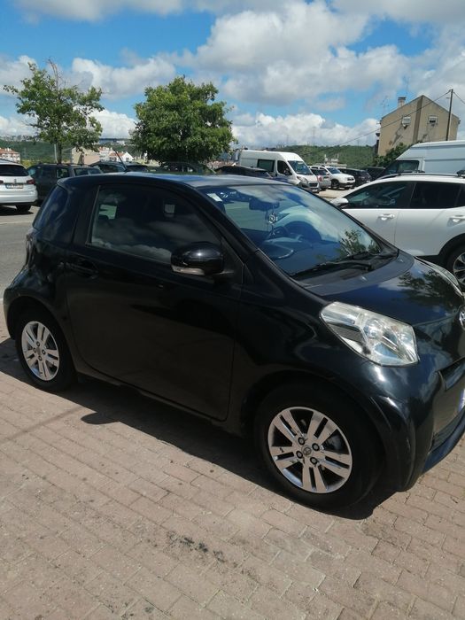 Toyota iQ 1.4 D 2010