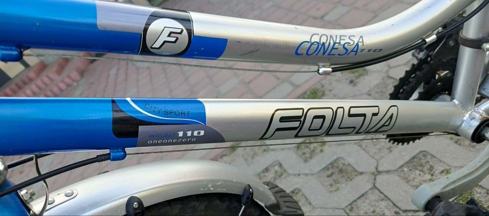 Rower miejski...kolo 24