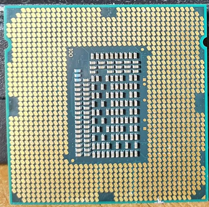 Процессор для компьютера Intel Core i7-2600+кулер-радиатор для CPU