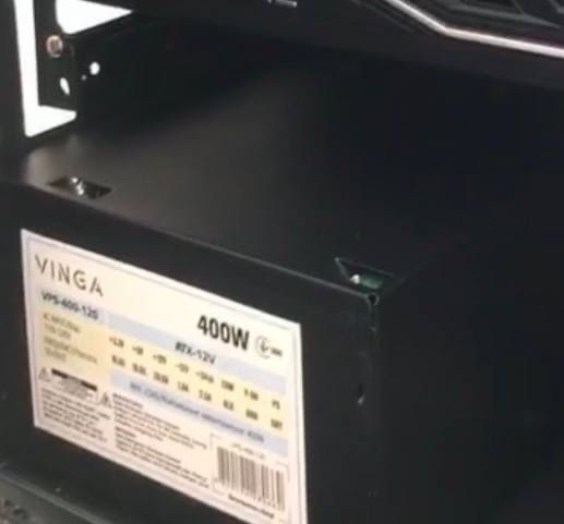 Ігровий ПК i5-4690 / RX 470 / 16 ГБ RAM / SSD + HDD