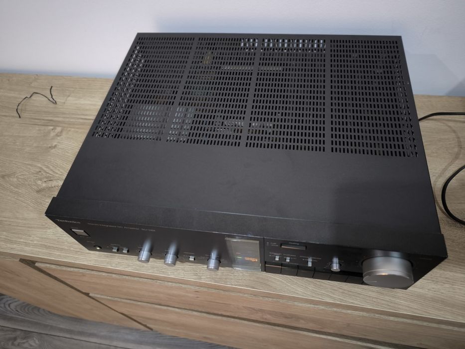Wzmacniacz Technics Su-V6X