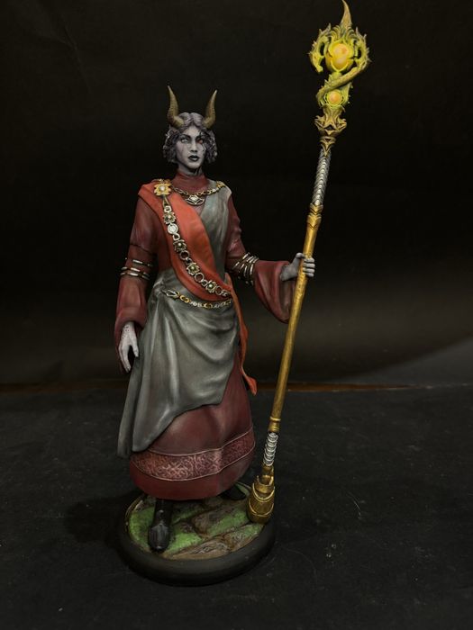 Baldurs Gate 3 качественные фигуры персонажей в наличии и под заказ.