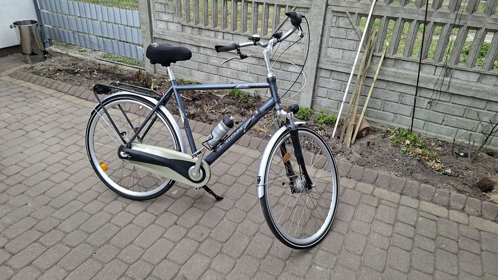 Holenderski męski rower Union stan bdb