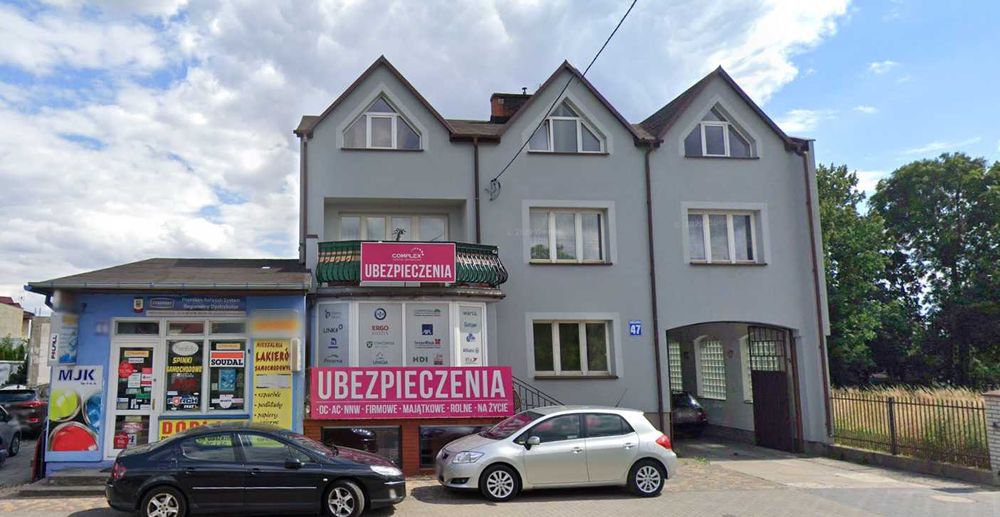 Stancja, pokoje, dla studentów / pracujących, W CENTRUM