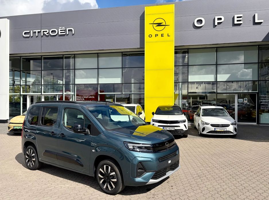 Opel Combo