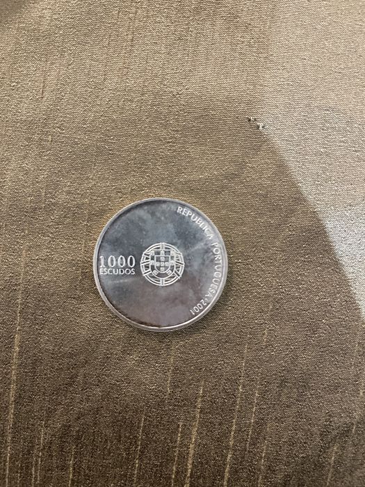 1000 escudos - Euro 2004