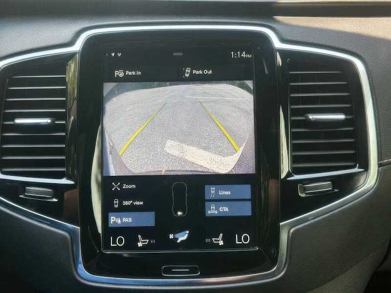 2017 Volvo XC90 T6 Inscription