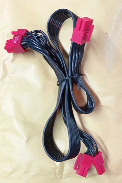 Кабеля шнуры провода блока питания  Molex  PCI-E Thermaltake