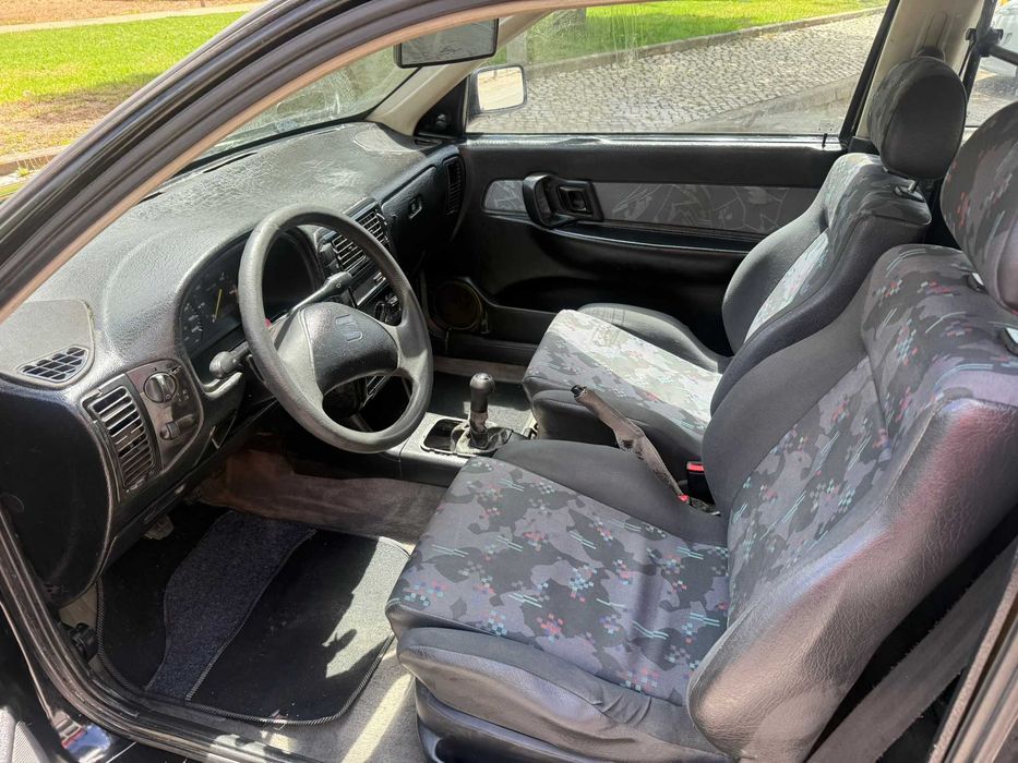 seat ibiza 1.9 td comarcial 1994
