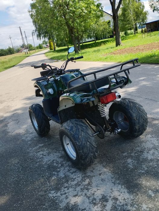 Bashan 250 Quad Duża Rama