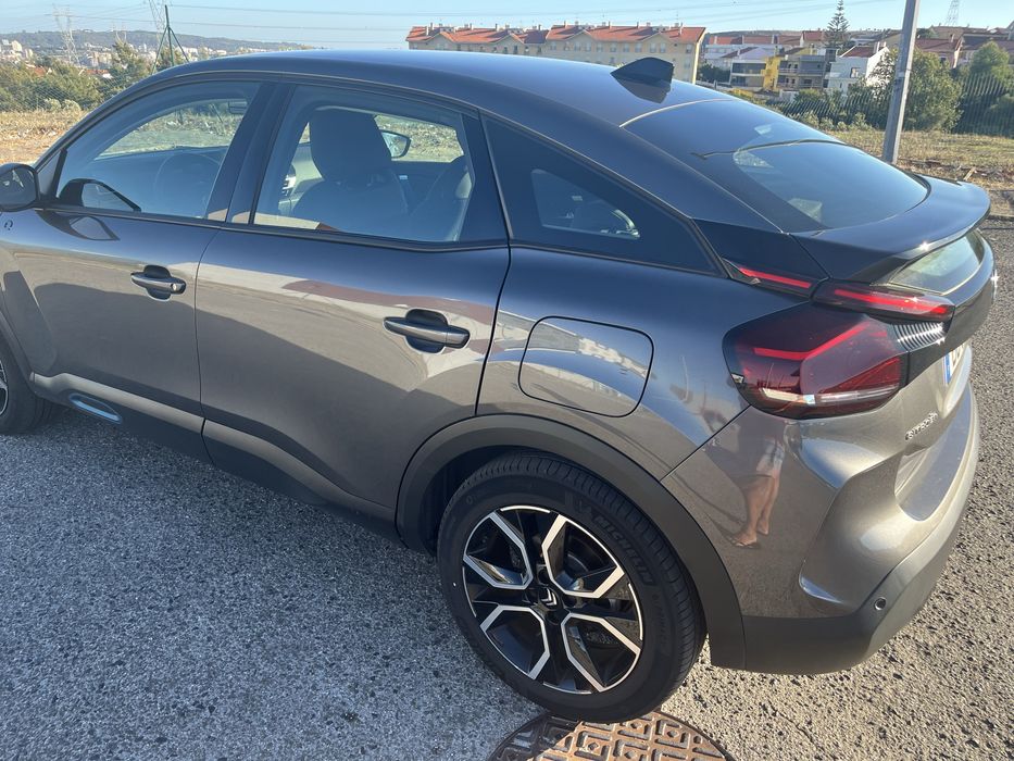 Vendo  Citroen e-C4x
