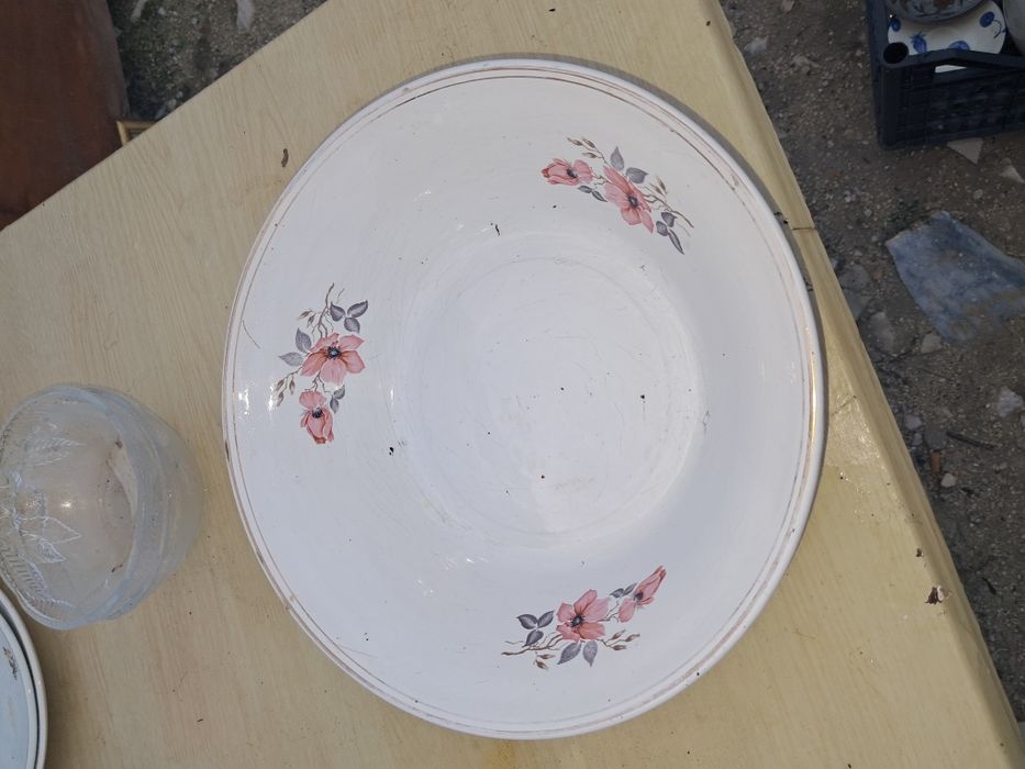 Sacavém Dishware Plate