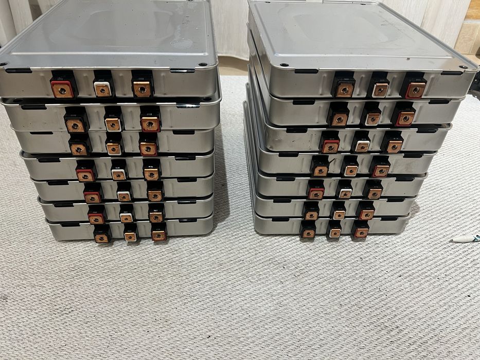 Консерва ячейка модуль батареї Nissan Leaf Нісан Ліф