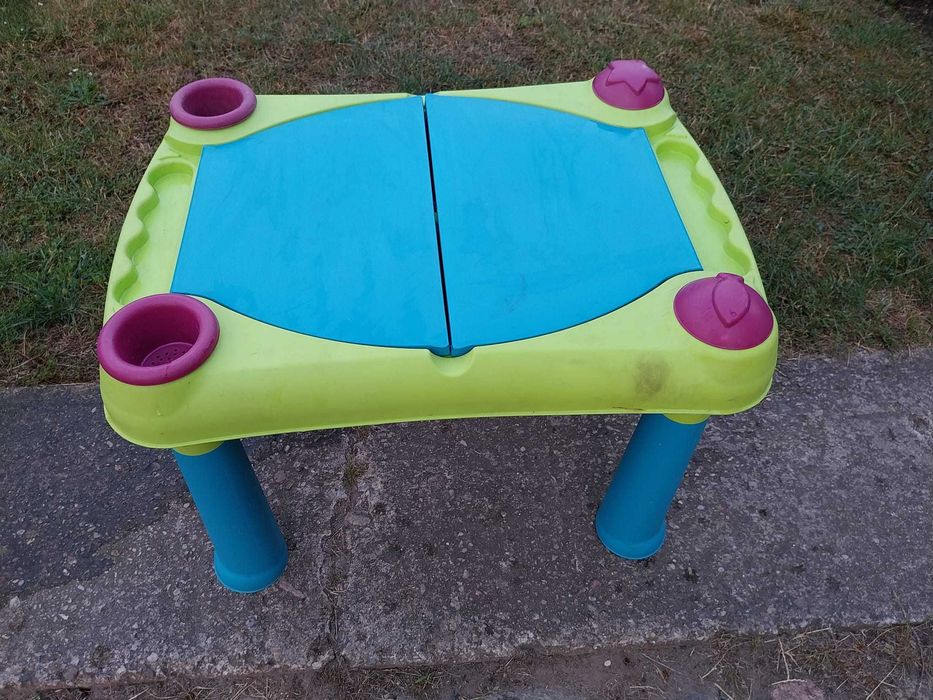 Stolik edukacyjny Curver Creative Fun