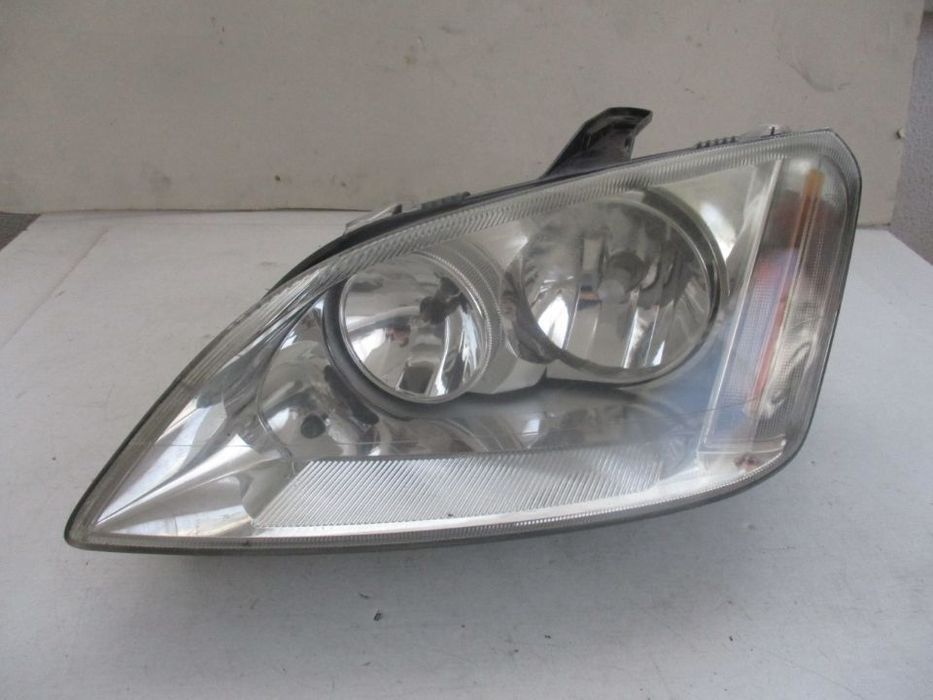 Farol Optica Ford C Max 2003 a 2007 Esquerdo