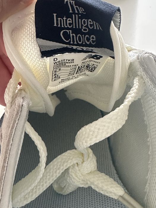 New Balance 327 tam 43