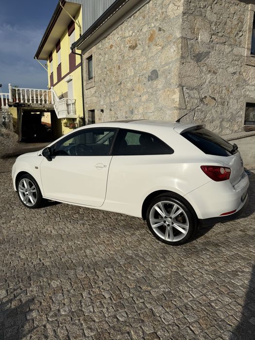 Seat Ibiza 6J 1.6 TDI Sport