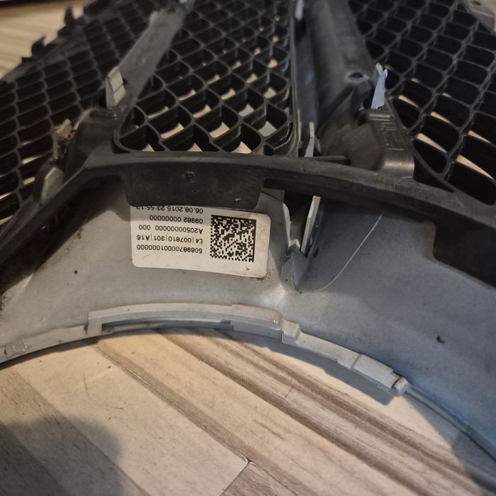 Grill mercedes w 205