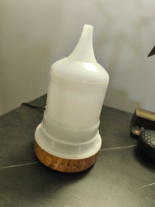 salubrito dyfuzor zapachowy olejków 100ml ceramiczny ultradzwiekowy