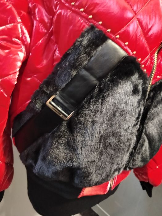 Lakierowana Kurtka T.A.T.U