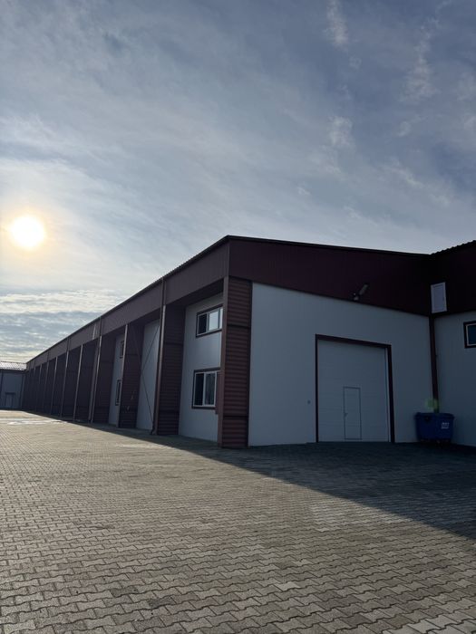 Оренда офісу + складу від 300 м² | 6$/м² | Стеля 5 м