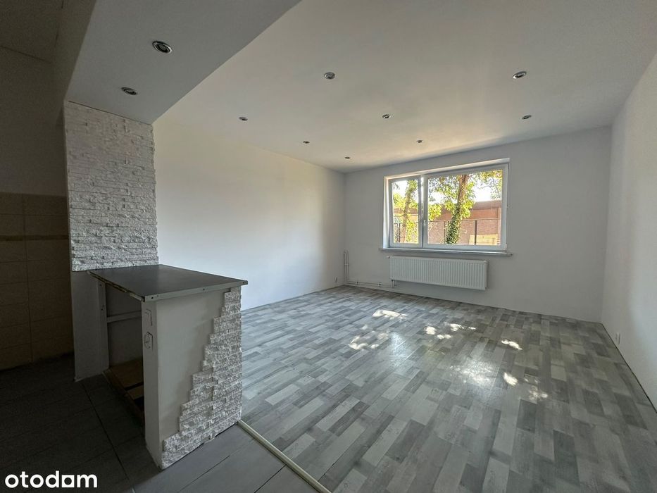 2 pokoje I 74 m² I 2 łazienki I Parter I Bezpośrednio