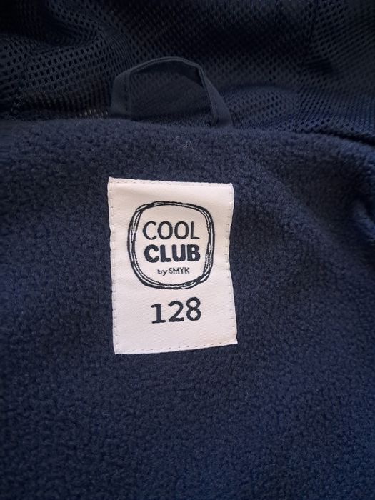 Kurtka chłopięca 128