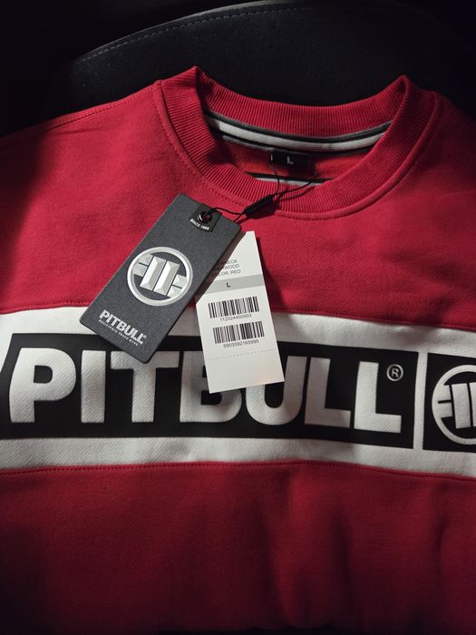 Bluza pit bull nowa