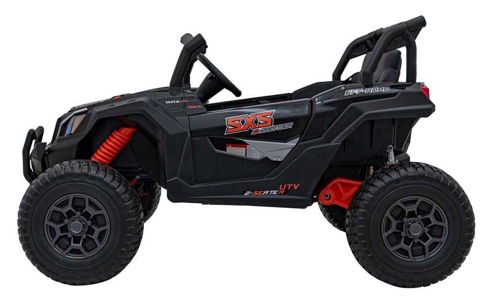Autko dla dzieci Buggy UTV X3 do 90KG dwuosobowy 4x200W 24V BBH-028